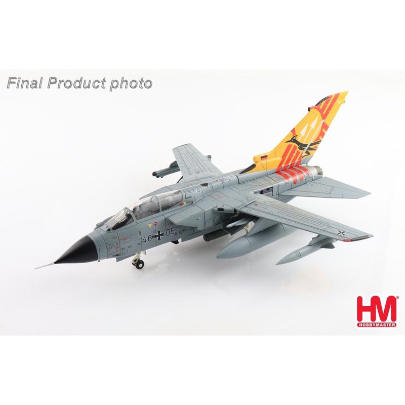 1/72 Air Panavia Tornado IDS Luftwaffe FlgAusZLw 46+05 “Holloman AFB” NM May 2014