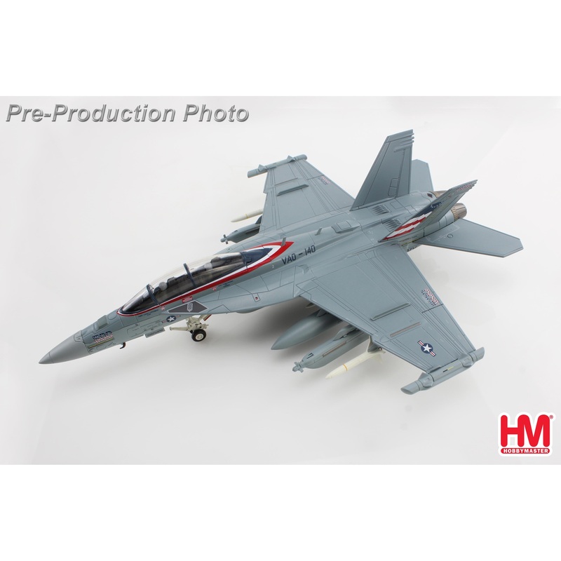 1/72 EA-18G Growler “Patriots” 168375 VAQ-140 USS Harry S. Truman 2015