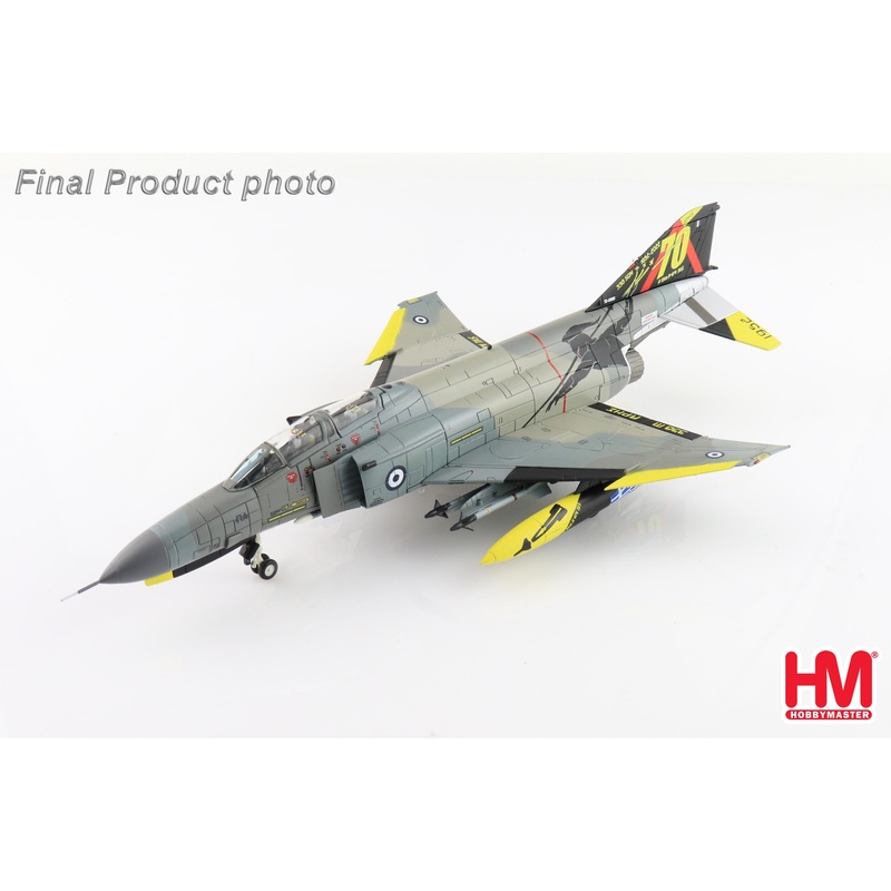 1/72 F-4E Phantom II”70 Years of 338 Sqn Operations” Hellenic Air Force