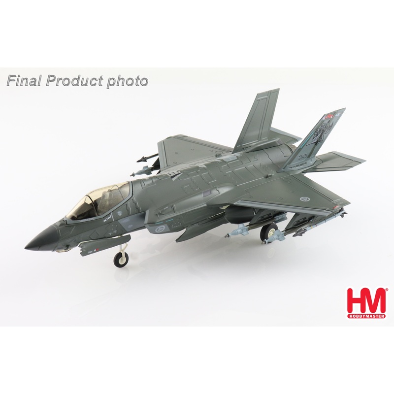 1/72 Lockheed F-35A Lightning II 5146 Royal Norwegian AF November 2020