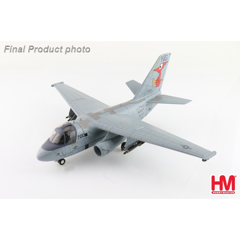 1/72 S-3B Viking “Operation Enduring Freedom” 160155 VS-33 “Screwbirds” USS Stennis 2001