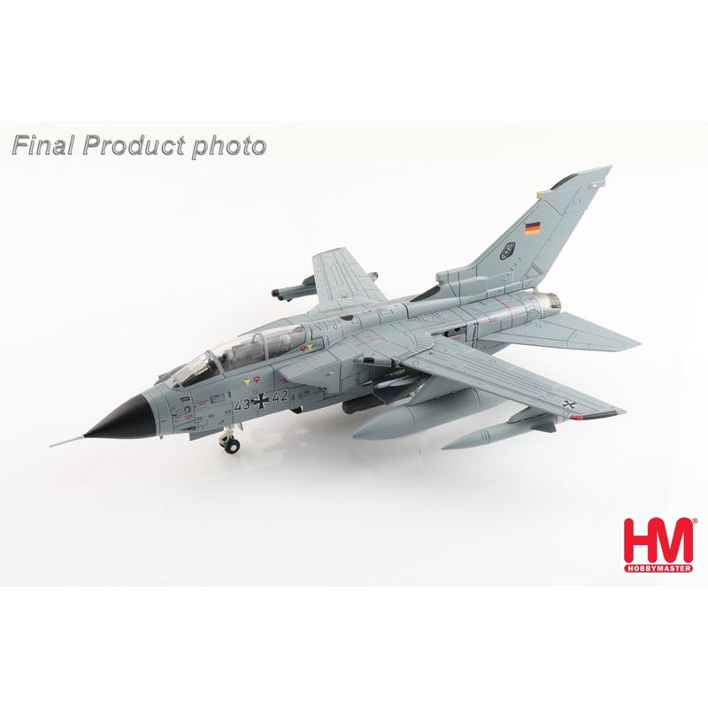 1/72 Tornado IDS 43+42 JaboG 33 Luftwaffe Norvenich AB 2022