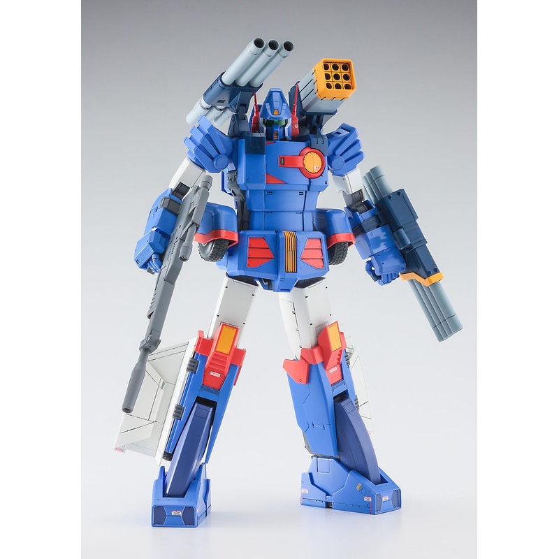 1/72 Walker Machine Xabungle XABUNGLE Heavy Armament Version