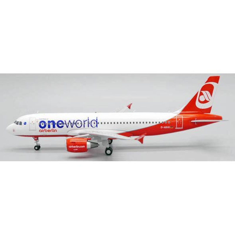 Air Berlin A320 D-ABHO “One World”