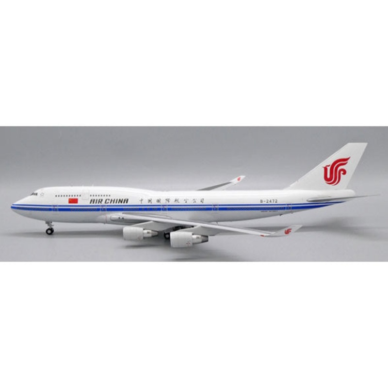 Air China B747-400 B-2472