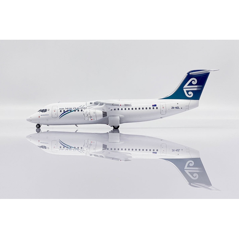 Air New Zealand Link BAe 146-300 ZK-NZL
