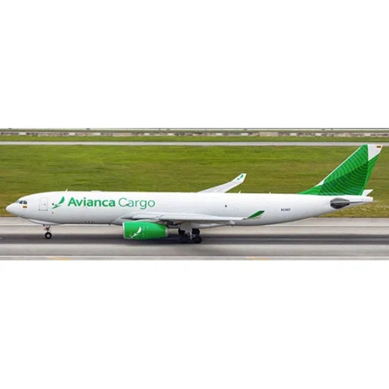 Avianca Cargo A330-200F N331QT