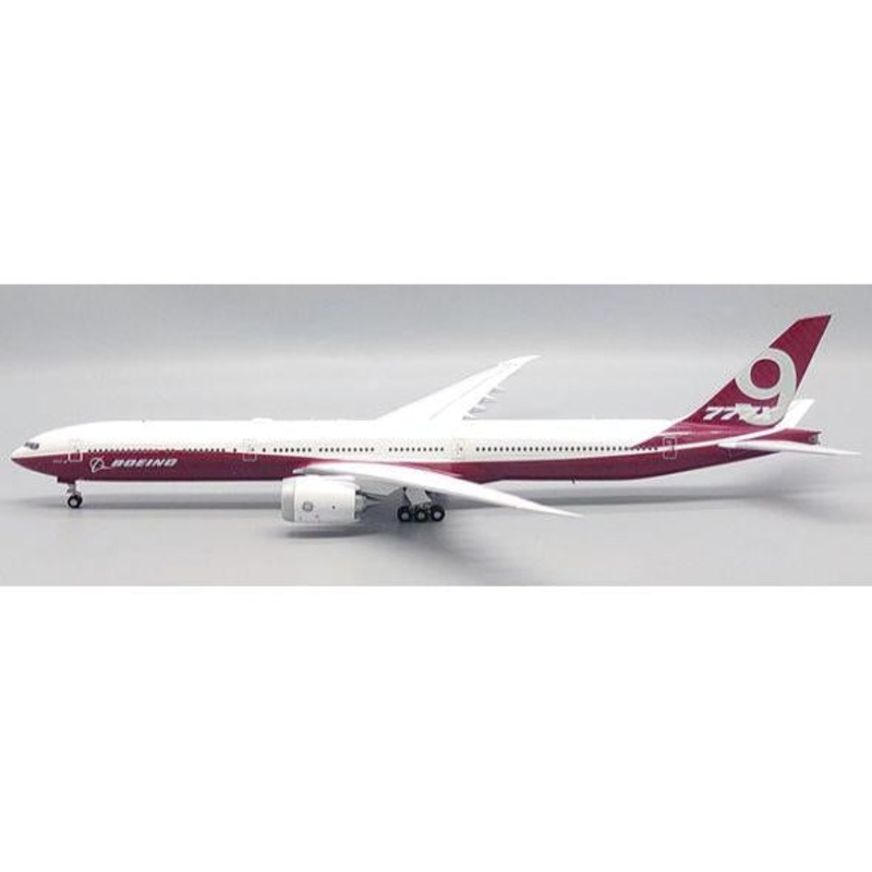 Boeing Company B777-9X “Concept Livery”