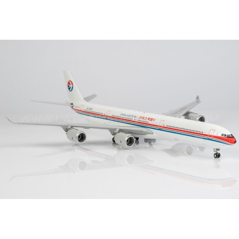 China Eastern A340-600 B-6052
