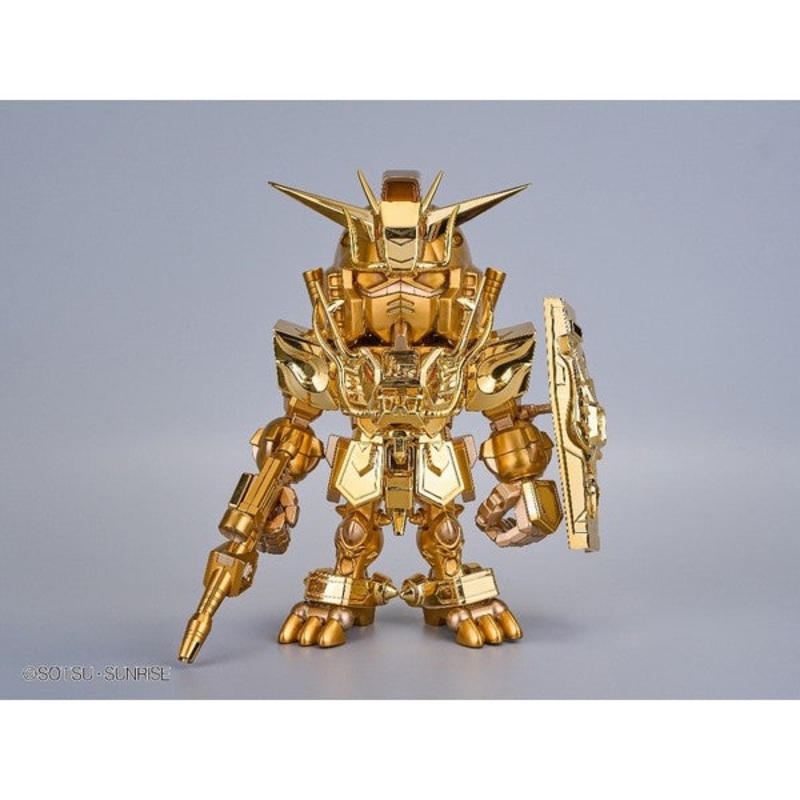 Chinese Zodiac Gundam 2024 Version Metal Plating.Ver