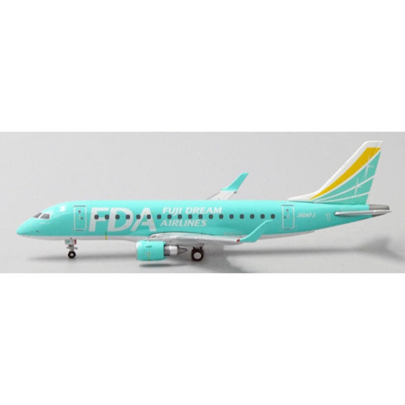 Fuji Dream Airlines Embraer 170-100STD JA04FJ “Fantasy Livery”