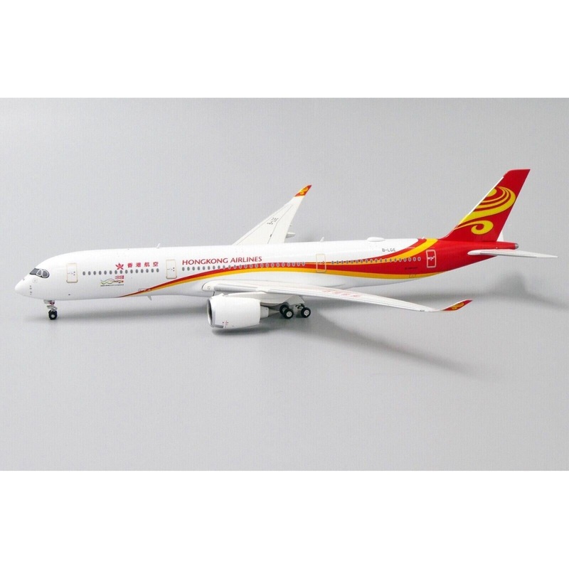 Hong Kong Airlines A350-900 B-LGE