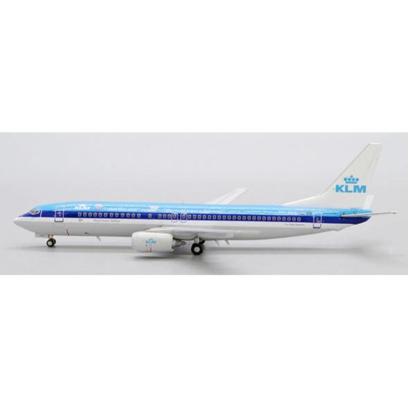 KLM B737-800 PH-BXA “The world is just a click away!”