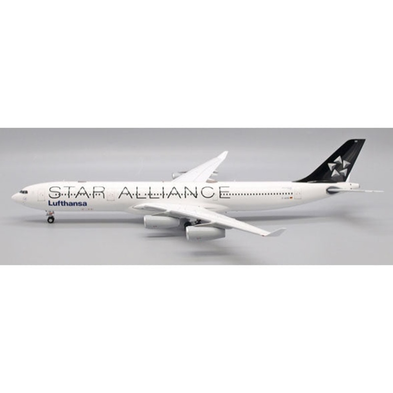 Lufthansa A340-300 D-AIGN “Star Alliance”