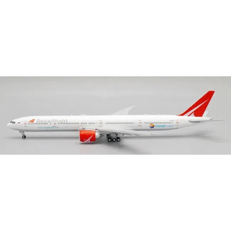 Royal Flight B777-300ER VQ-BGL
