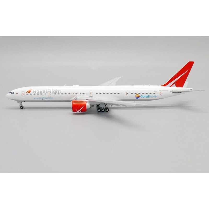 Royal Flight B777-300ER VQ-BGL (Flaps Down)