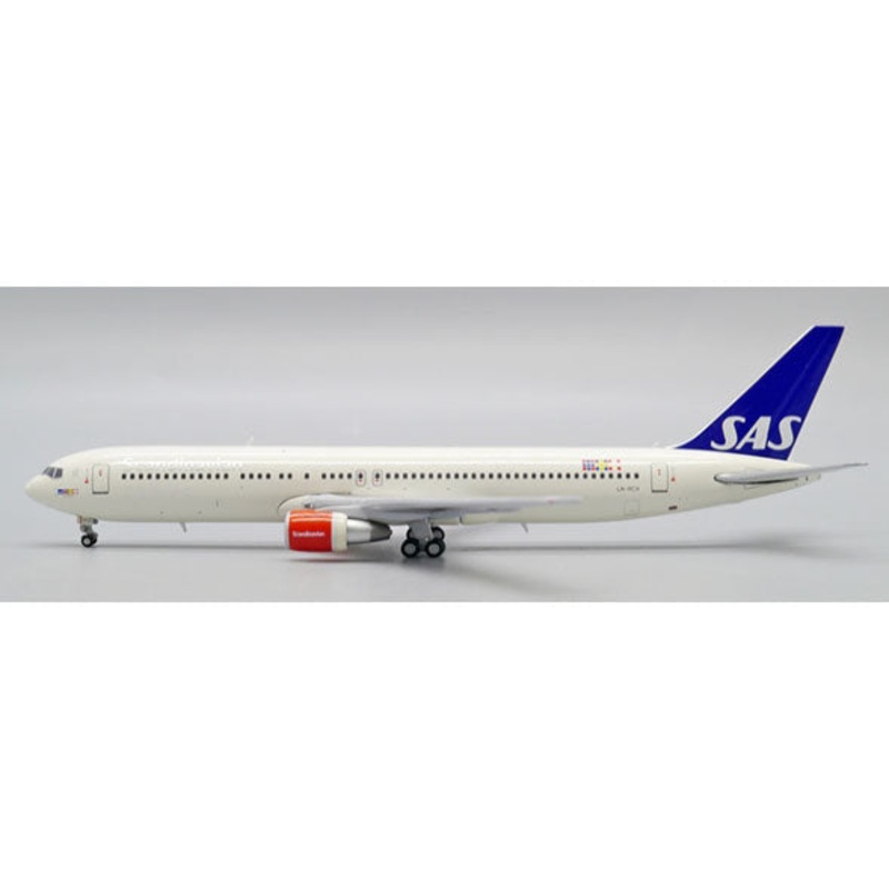 SAS Scandinavian Airlines B767-300ER LN-RCH