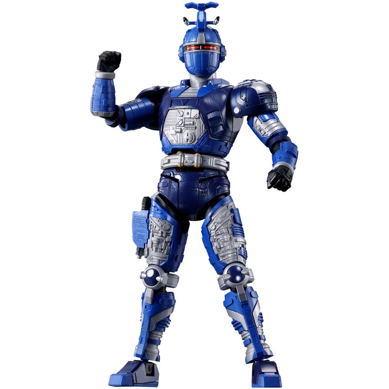 Smp Kit Makes Pose Juukou B Fighter without Gum