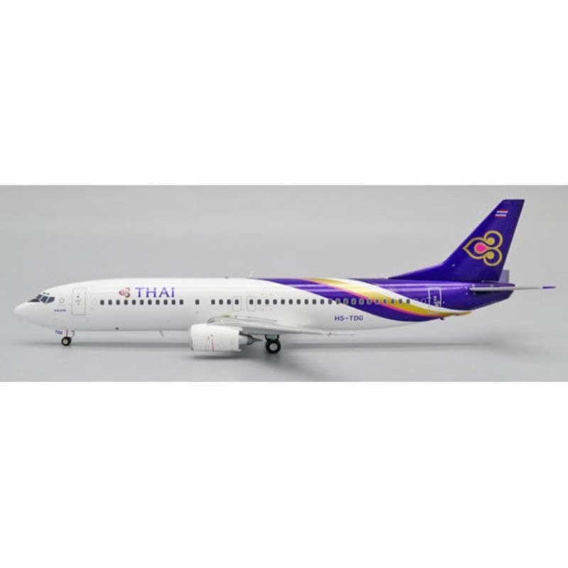 Thai Airways B737-400 HS-TDG “Last Flight”