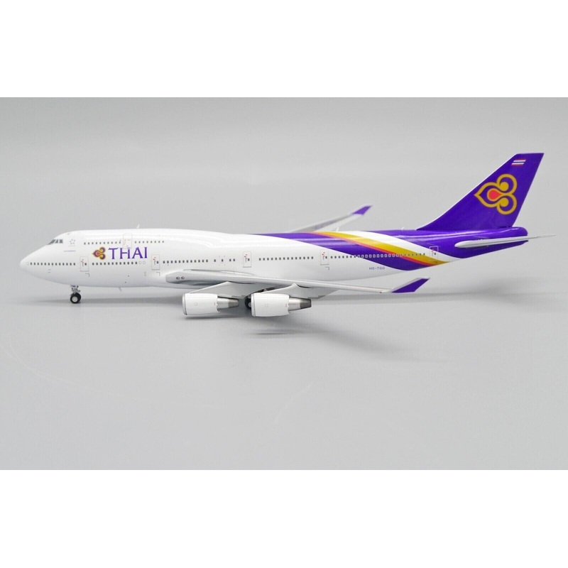 Thai Airways B747-400 HS-TGG