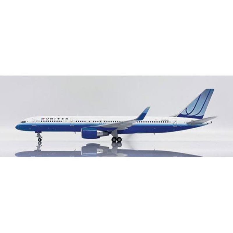 United Airlines B757-200 N555UA