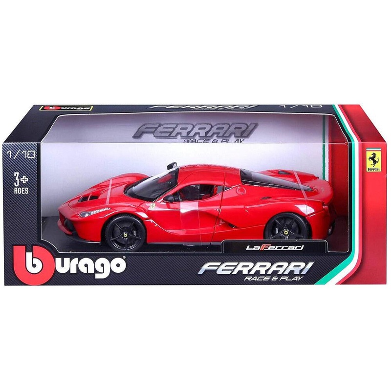 1/18 Ferrari R&P La Ferrari Red