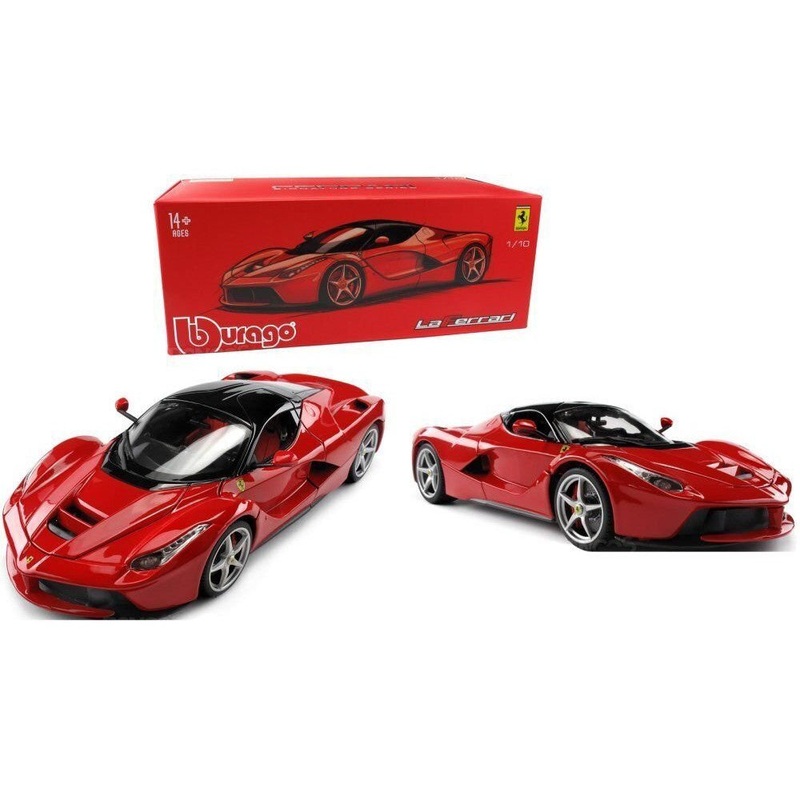 1/18 Ferrari Signature La Ferrari Red
