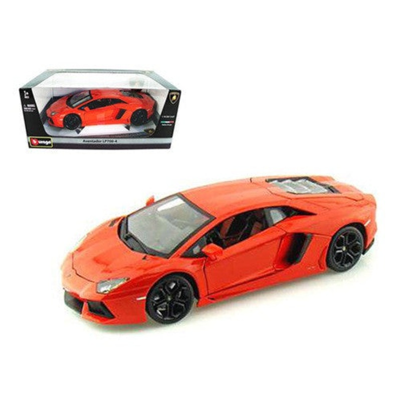 1/18 Lamborghini Aventador LP7