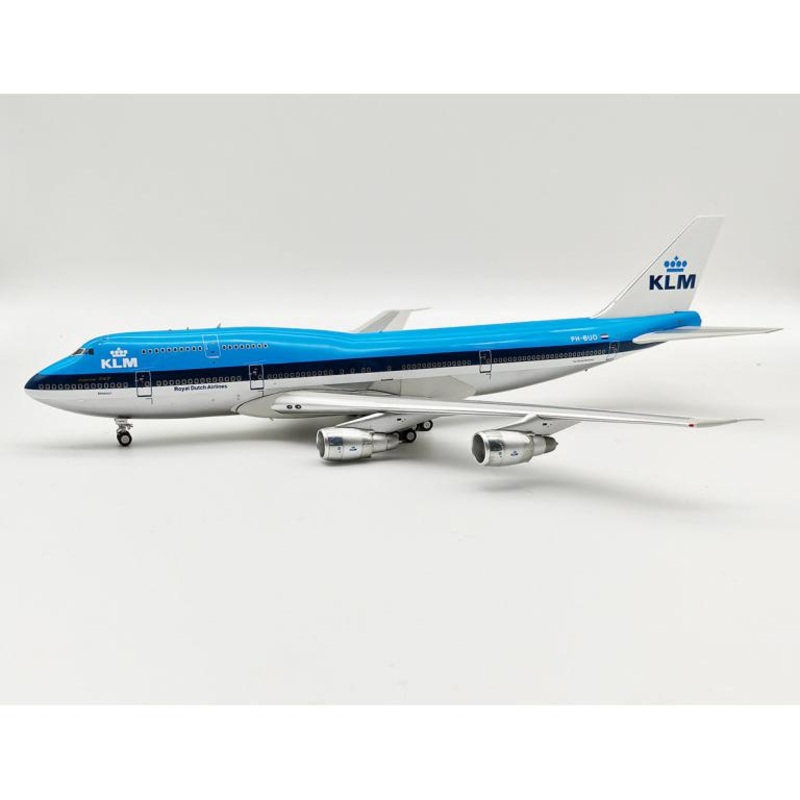 1/200 KLM Boeing 747-200(SUD) PH-BUO