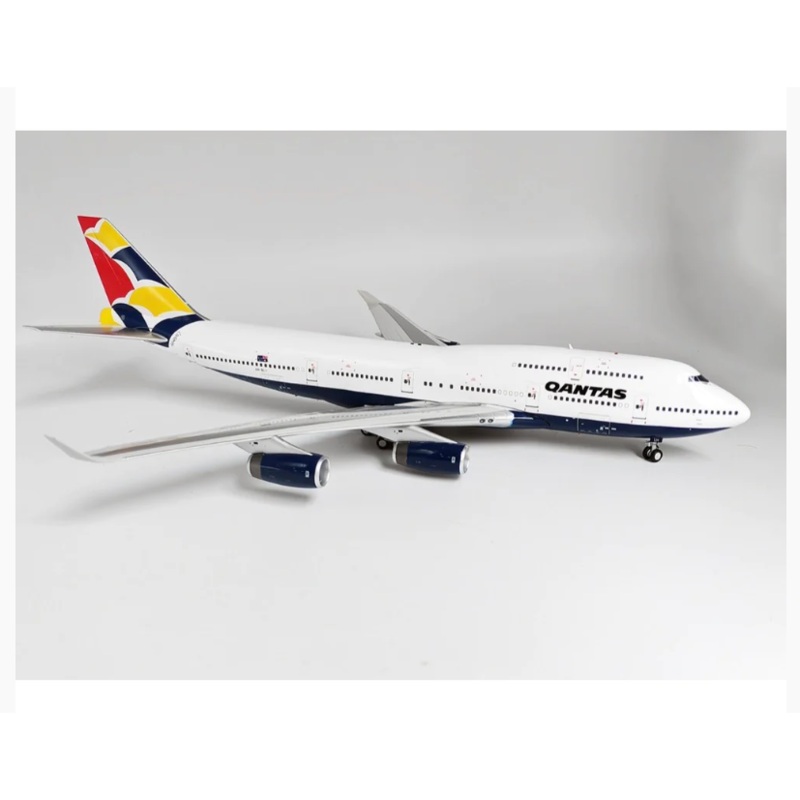 1/200 Qantas Boeing 747-400 VH-NLH ”Denmark Tail”