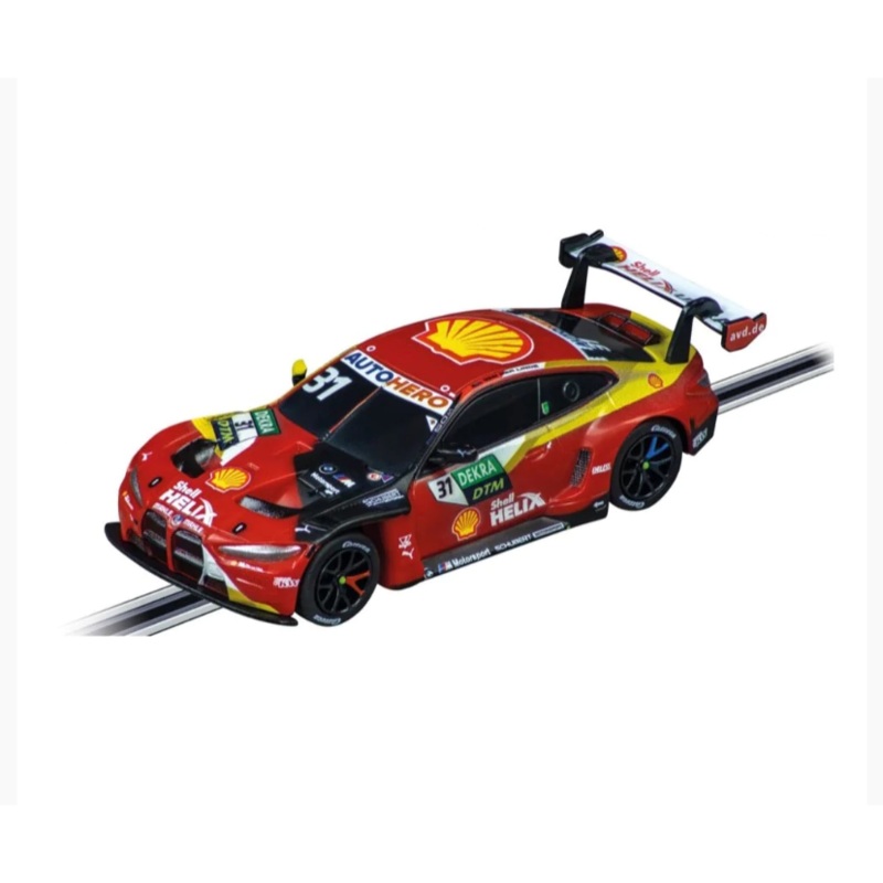 1/43 BMW M4 GT3 DTM Sheldon van der Linde #31