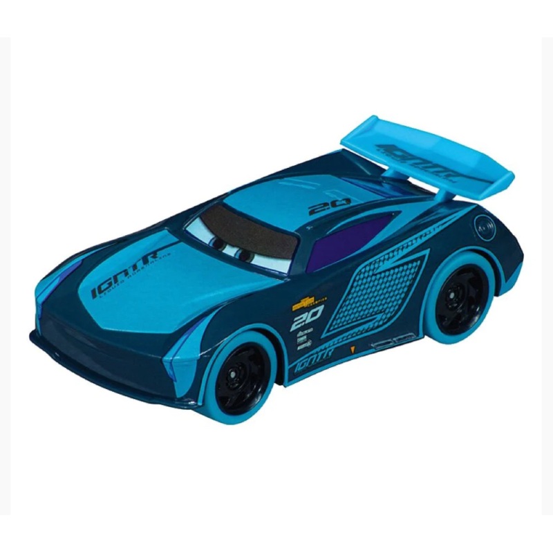 1/43 Disney Cars Glow Racer – Jackson Storm