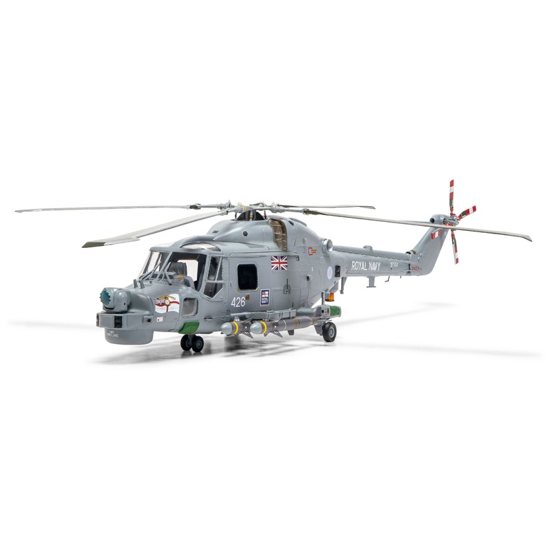1/48 Westland Navy Lynx MK.88A/HMA.8/MK.90B