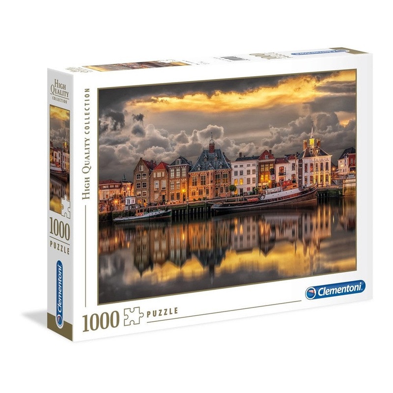 1000pc Dutch Dreamworld