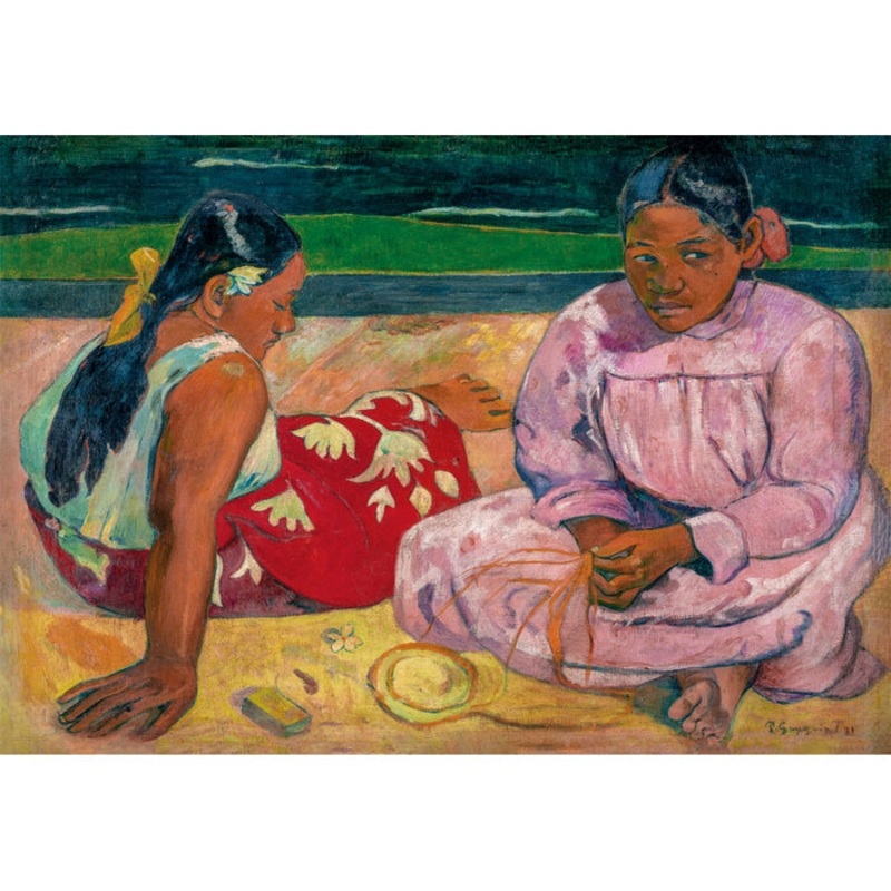 1000pc Museum Femmes De Tahiti (Gauguin)