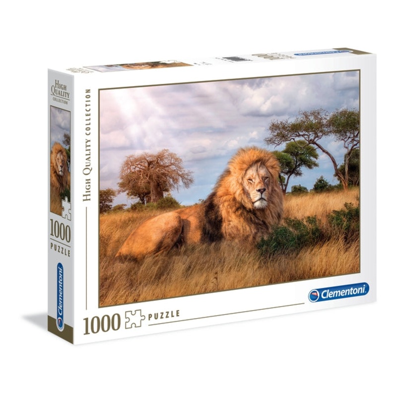 1000pc The King