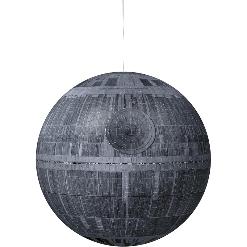 540pc Death Star 3D Puzzleball