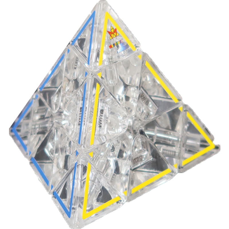 Crystal Pyraminx