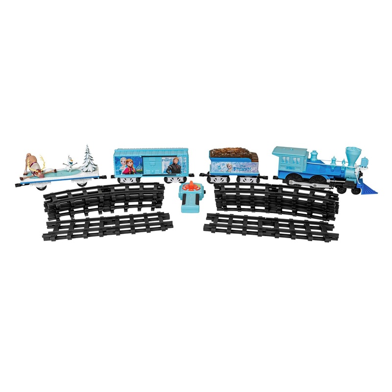Disney’s Frozen Ready To Play Beginner Train Set