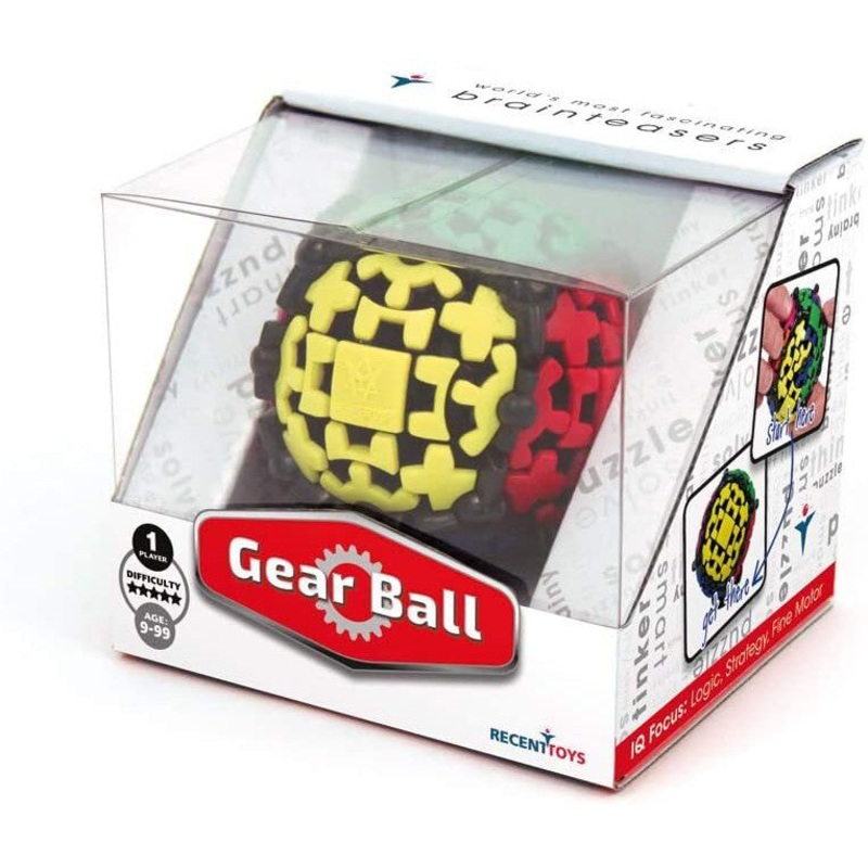 Gear Ball
