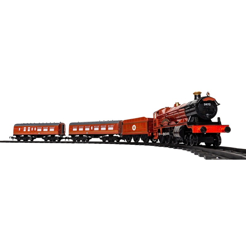 Hogwarts Express Ready To Play Beginner Train Set
