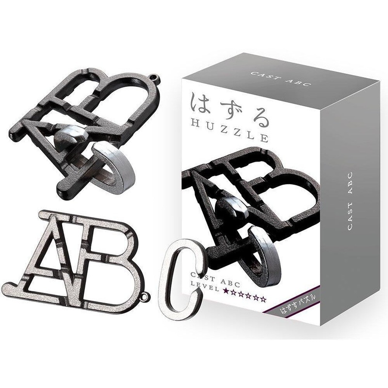 Huzzle L1 Abc