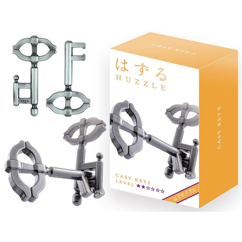 Huzzle L2 Key2