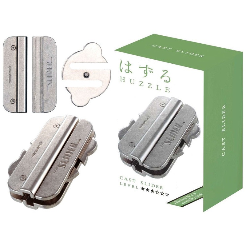 Huzzle L3 Slider