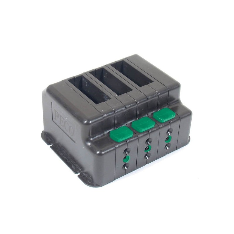 OO Pecoletrics Turnout Switch Module