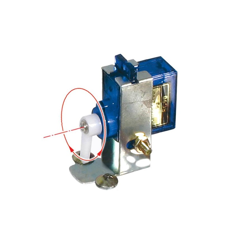OO Single Servo Motor
