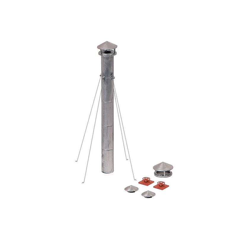 Ratio OO Industrial Fittings