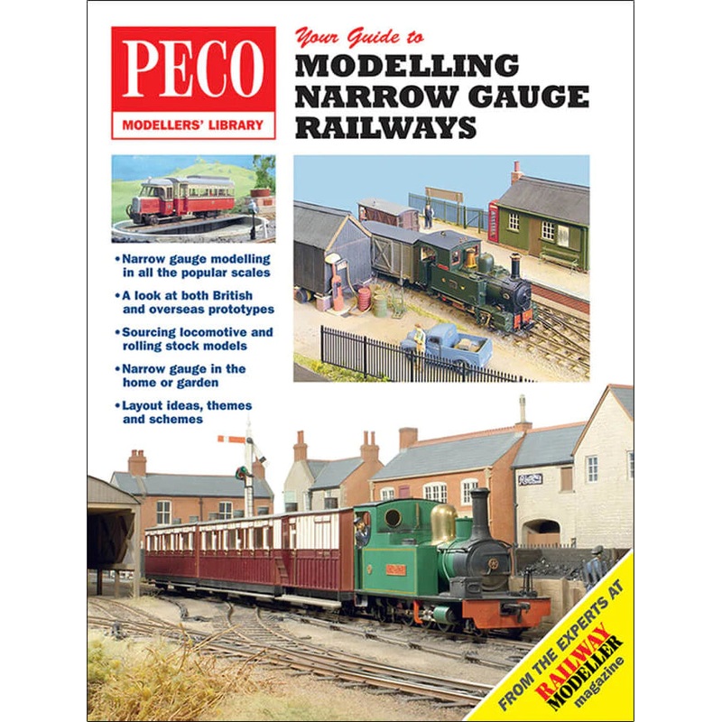 Your Guide to Narrow Gauge Railways
