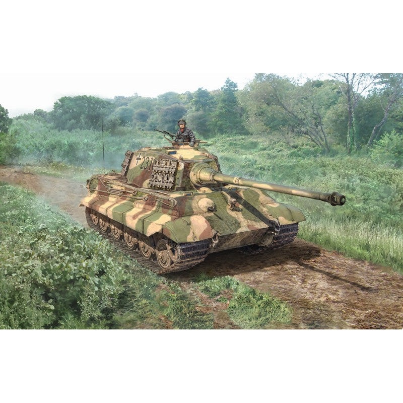 1/56 Sd.Kfz. 182 Tiger II