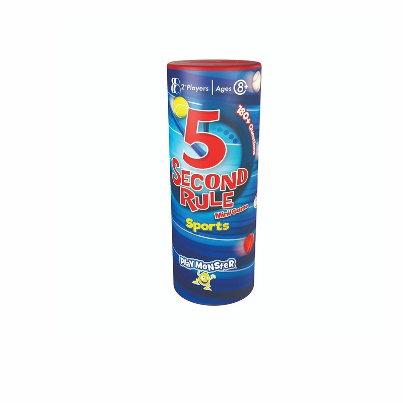 5 Second Rule Mini – Sports